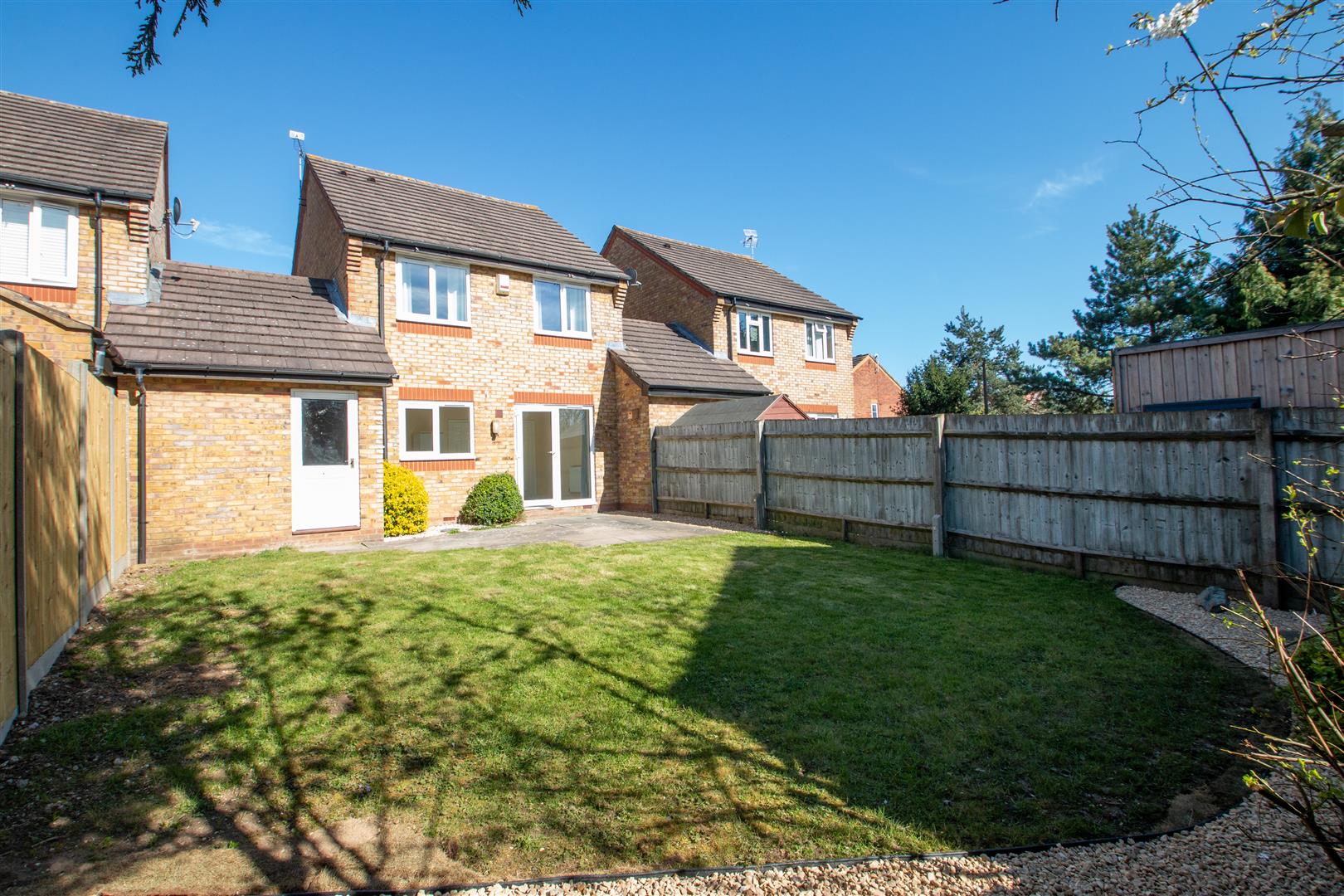 Dixie Lane, Wavendon Gate, Milton Keynes
